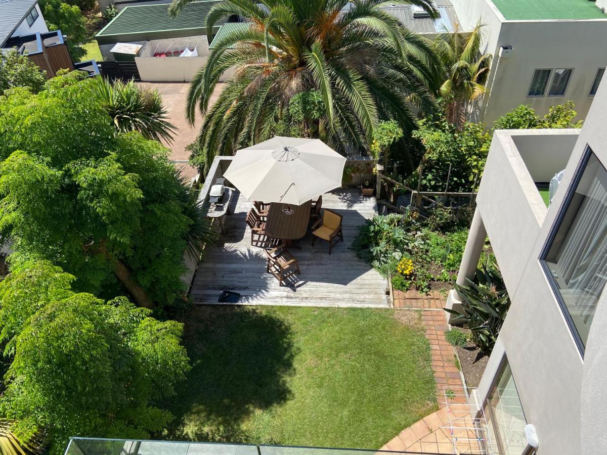 Palm Garden Apartment Окленд Экстерьер фото